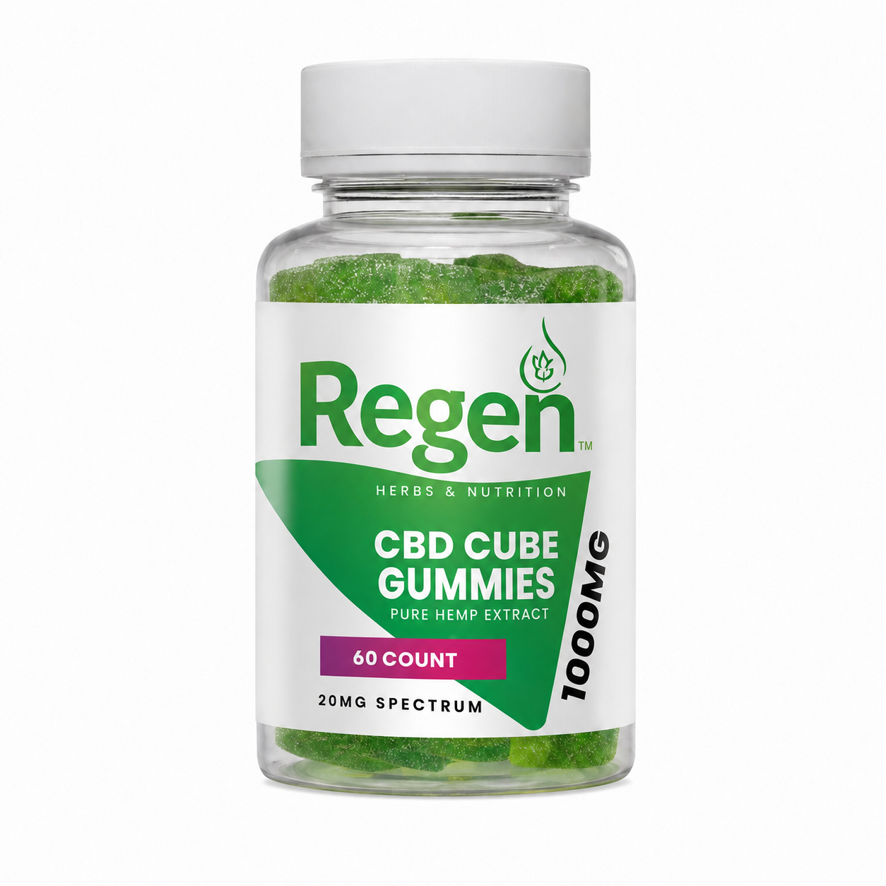 Regen CBD Gummies